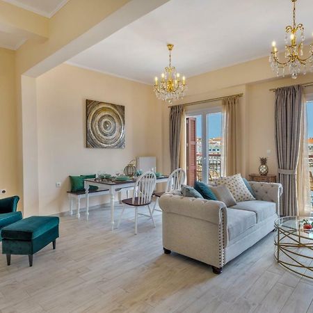Anaria Gold Suite Ermoupoli Dış mekan fotoğraf
