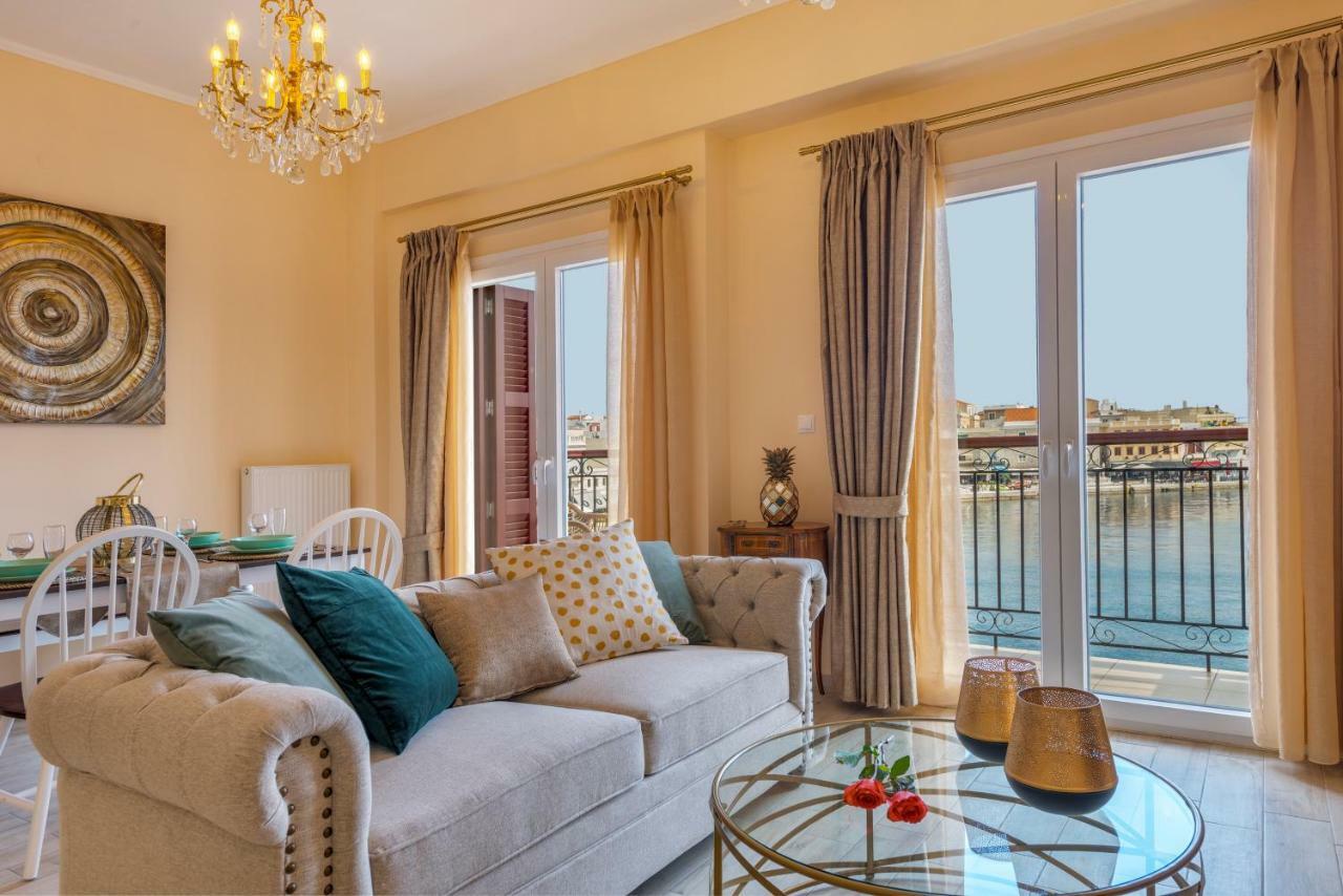 Anaria Gold Suite Ermoupoli Dış mekan fotoğraf