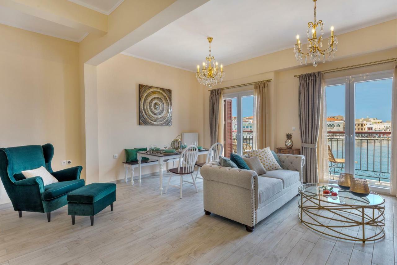 Anaria Gold Suite Ermoupoli Dış mekan fotoğraf
