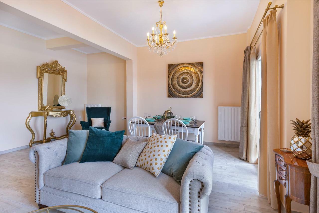 Anaria Gold Suite Ermoupoli Dış mekan fotoğraf