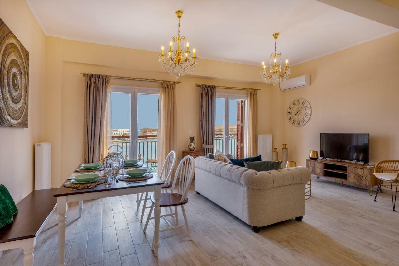 Anaria Gold Suite Ermoupoli Dış mekan fotoğraf