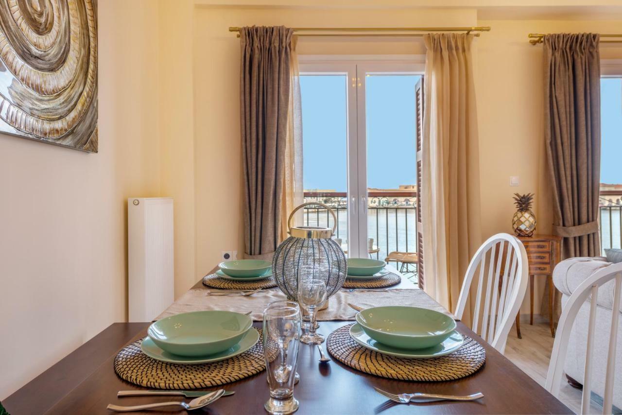 Anaria Gold Suite Ermoupoli Dış mekan fotoğraf