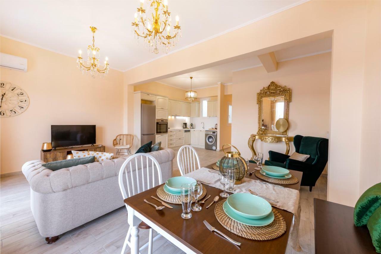 Anaria Gold Suite Ermoupoli Dış mekan fotoğraf