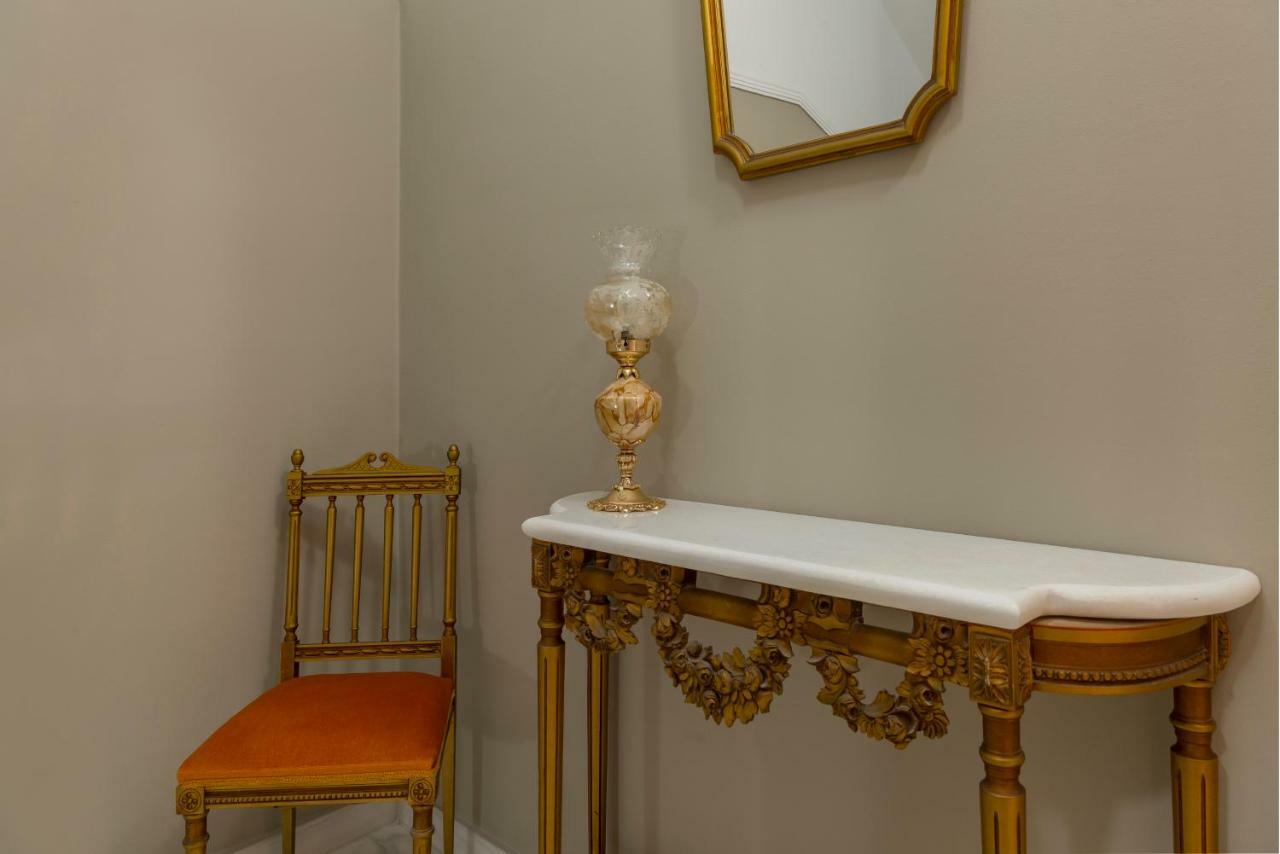 Anaria Gold Suite Ermoupoli Dış mekan fotoğraf