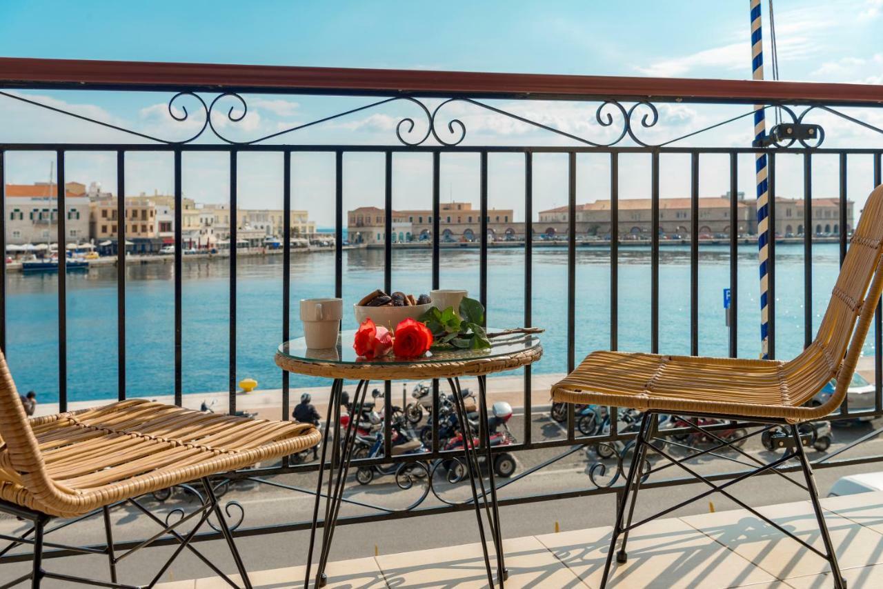 Anaria Gold Suite Ermoupoli Dış mekan fotoğraf