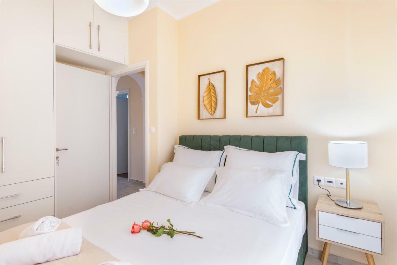 Anaria Gold Suite Ermoupoli Dış mekan fotoğraf