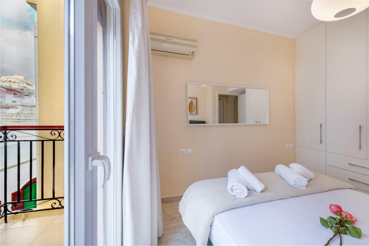 Anaria Gold Suite Ermoupoli Dış mekan fotoğraf