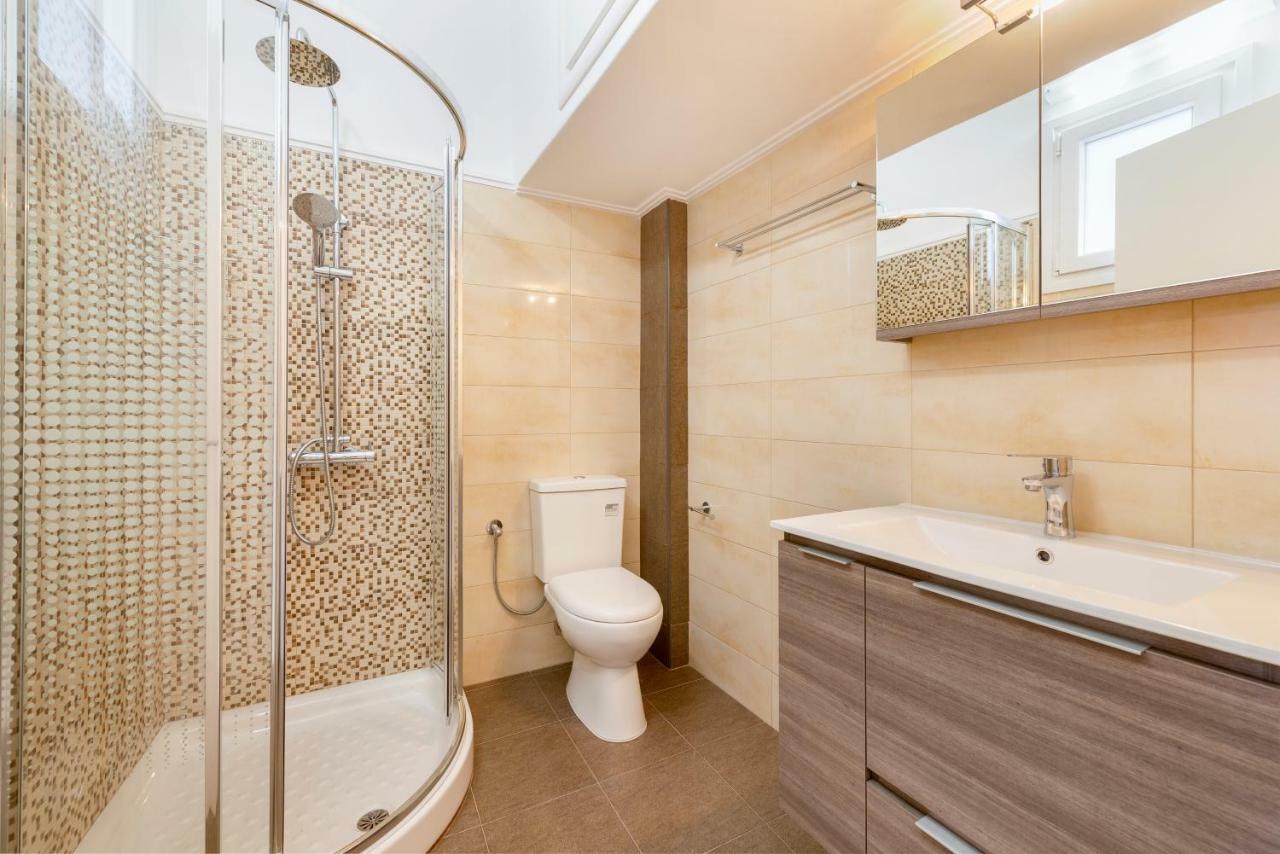 Anaria Gold Suite Ermoupoli Dış mekan fotoğraf