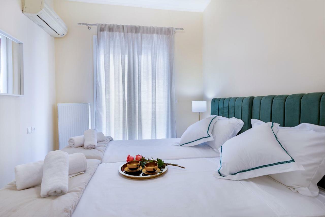 Anaria Gold Suite Ermoupoli Dış mekan fotoğraf